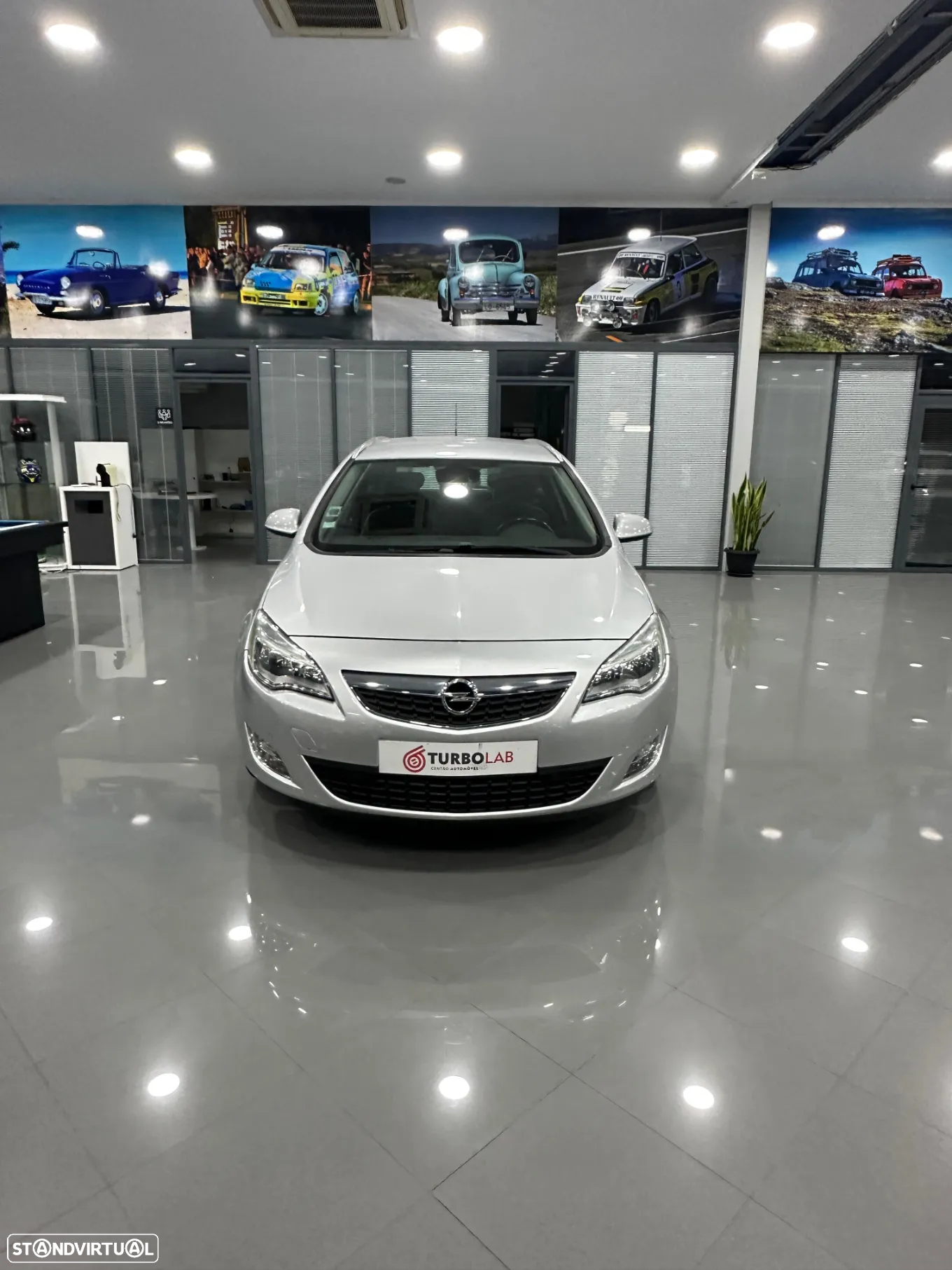Opel Astra Sports Tourer 1.3 CDTi Cosmo S/S - 5