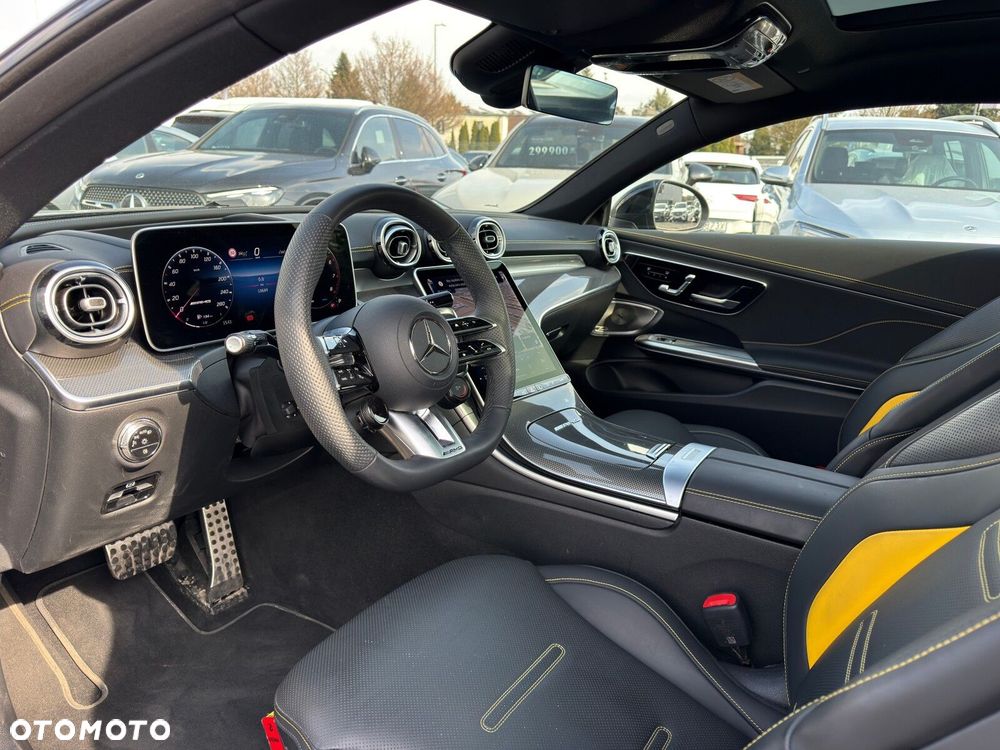 Mercedes-Benz CLE AMG 53 mHEV 4-Matic+ - 17