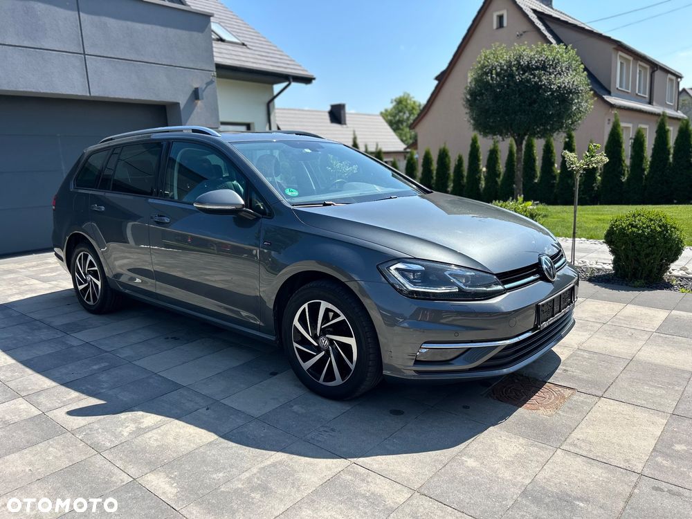 Volkswagen Golf Variant 2.0 TDI DSG Join - 1