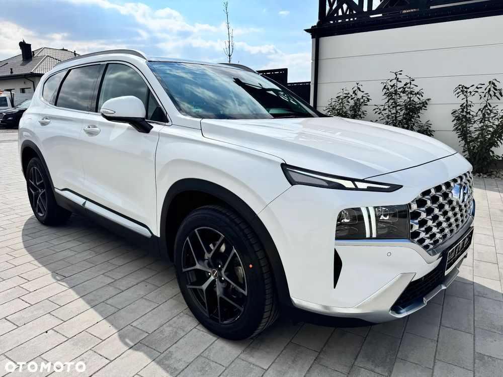 Hyundai Santa Fe 1.6 Plugin-Hybrid 4WD Prime - 25