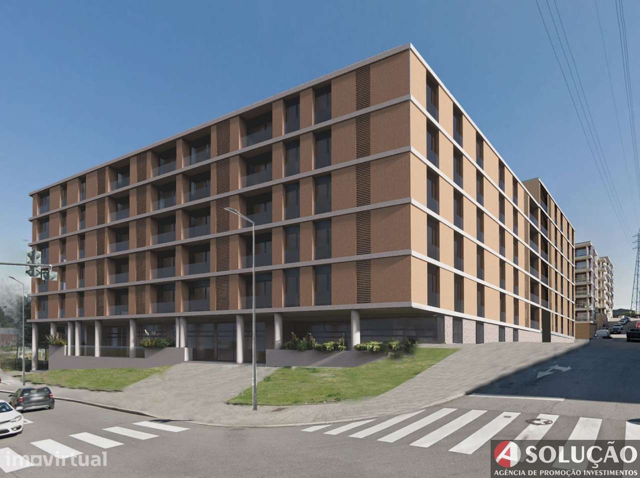 APARTAMENTOS LAVANDA LIVING - Grande imagem: 2/7