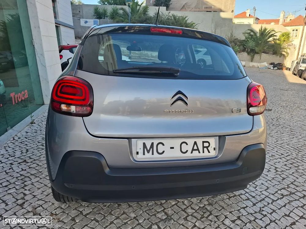 Citroën C3 1.2 PureTech Feel Pack - 53