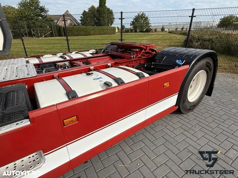 Scania S500 | Euro 6 | Retarder | Full AirMatic | Full Assist - 9