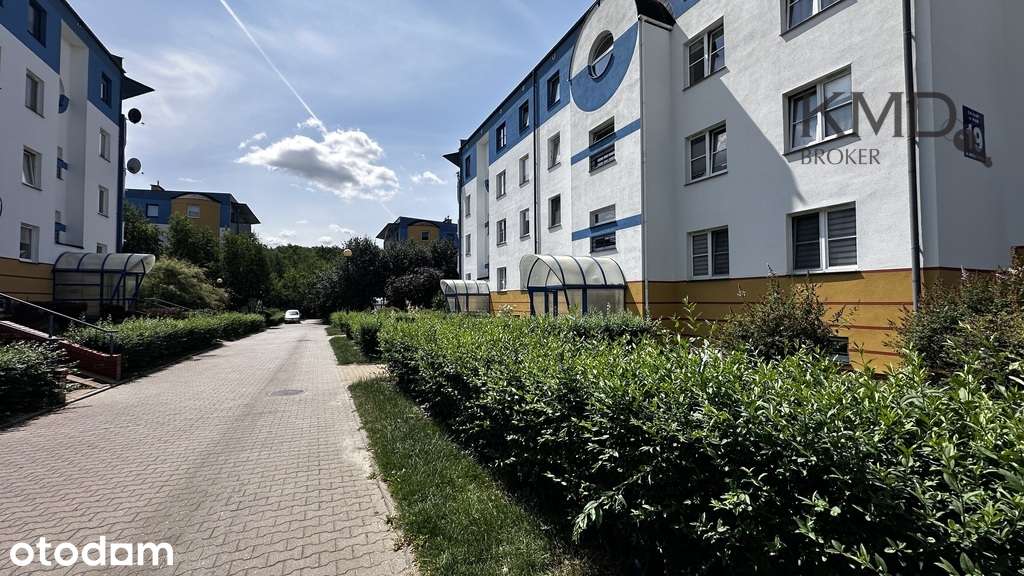 Mieszkanie przy lesie "Stary Gaj"