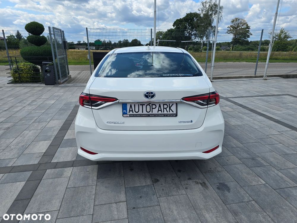 Toyota Corolla 1.8 Hybrid GPF Comfort - 16