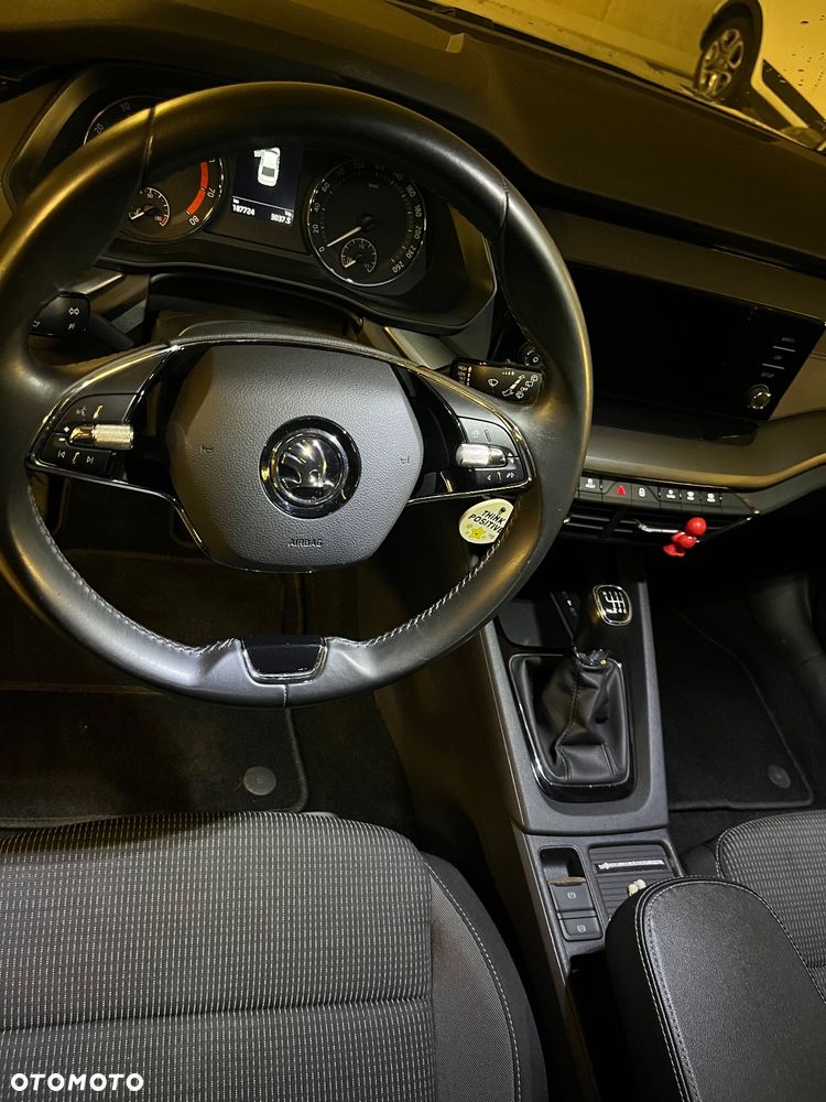 Skoda Octavia 1.5 TSI ACT Active - 9