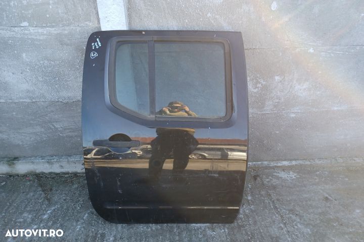 Usa / Portiera spate dreapta MX1253 MX1253 Nissan Navara D40  [din 20 - 1