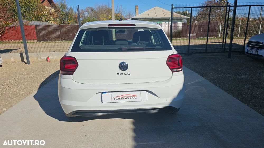 Volkswagen Polo - 4