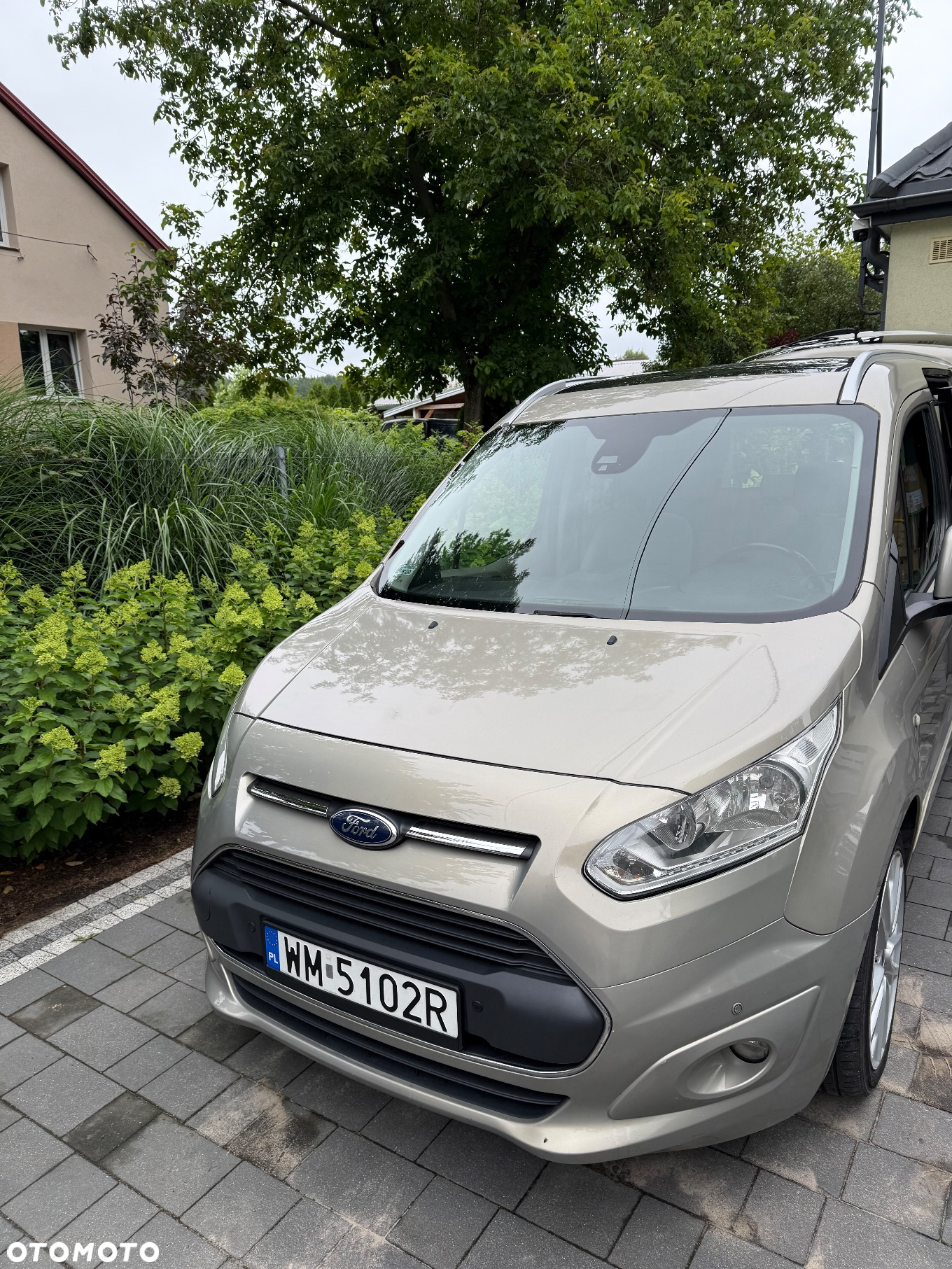 Ford Tourneo Connect 1.5 TDCi Titanium - 8