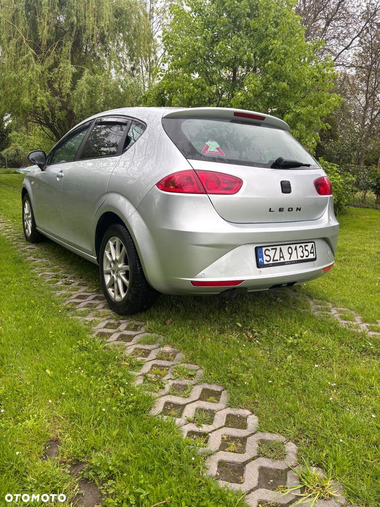 Seat Leon 1.6 TDI DPF E-Ecomotive Style - 4