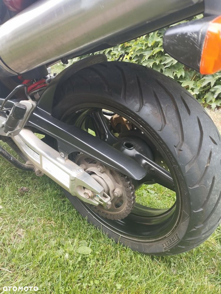 Honda Hornet - 15