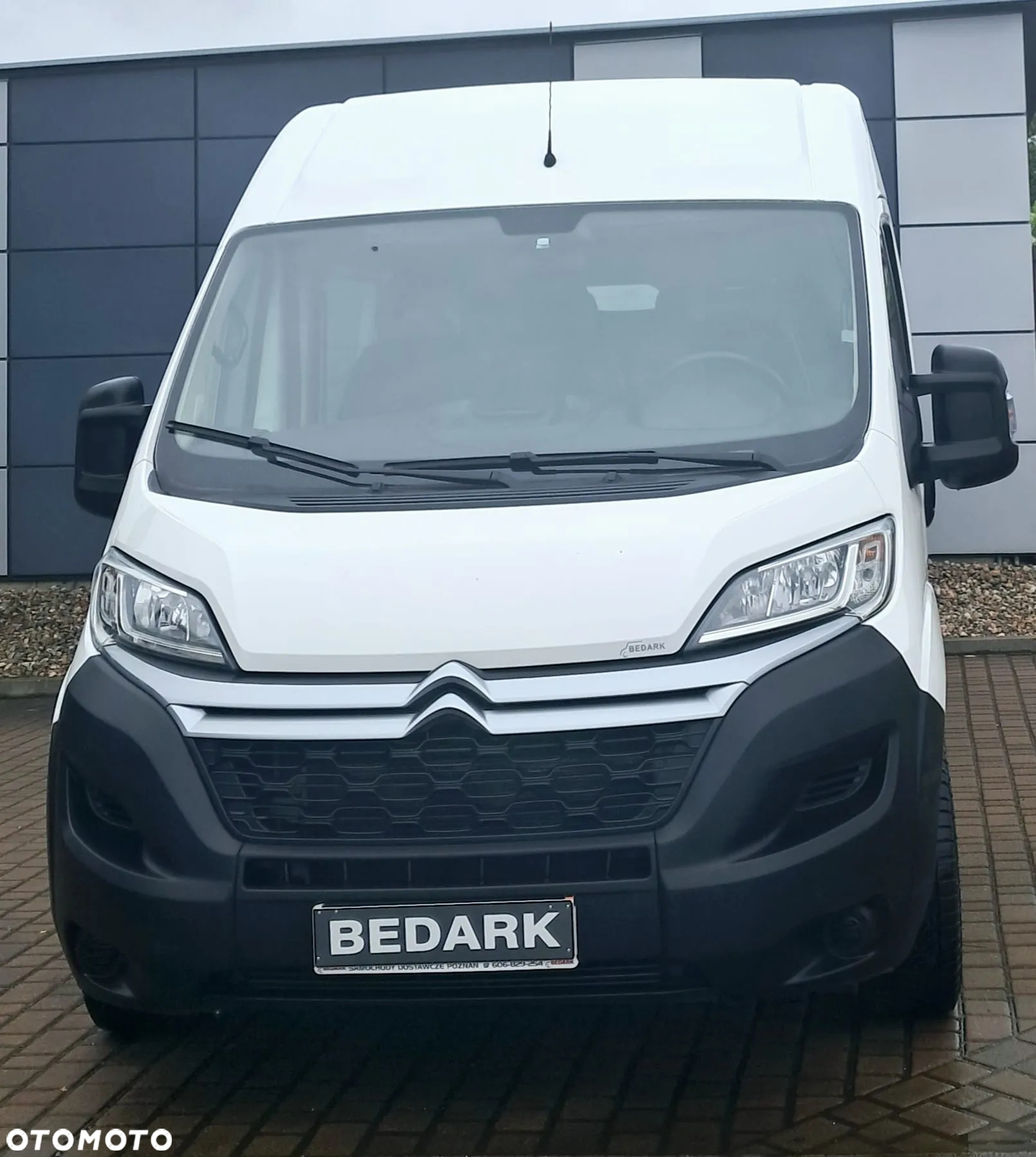 Peugeot Boxer, L3H2, BRYGADÓWKA, 7 miejsc, DOKA, tempomat, klima, - 4