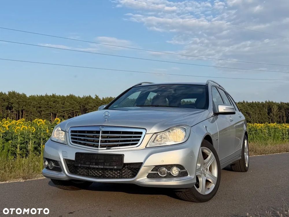Mercedes-Benz Klasa C 180 BlueEFFICIENCY 7G-TRONIC Elegance - 1