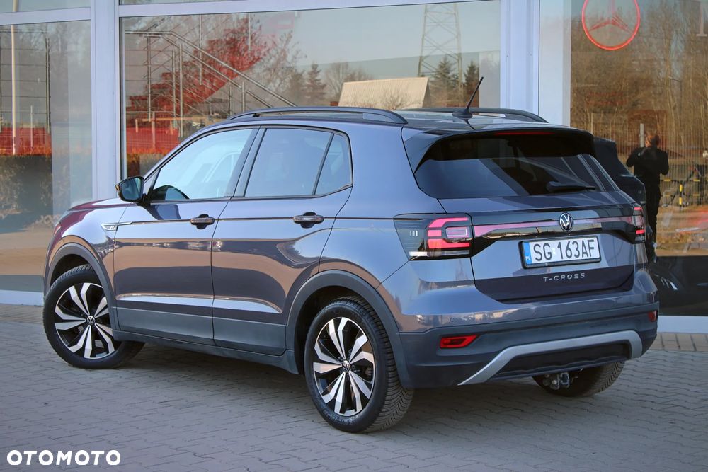Volkswagen T-Cross 1.0 TSI Life - 8
