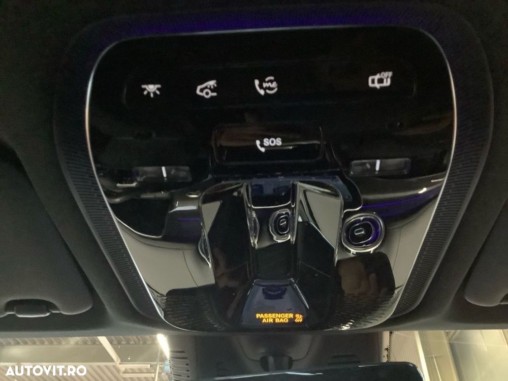 Mercedes-Benz GLC 300 4Matic 9G-TRONIC Edition AMG Line - 7