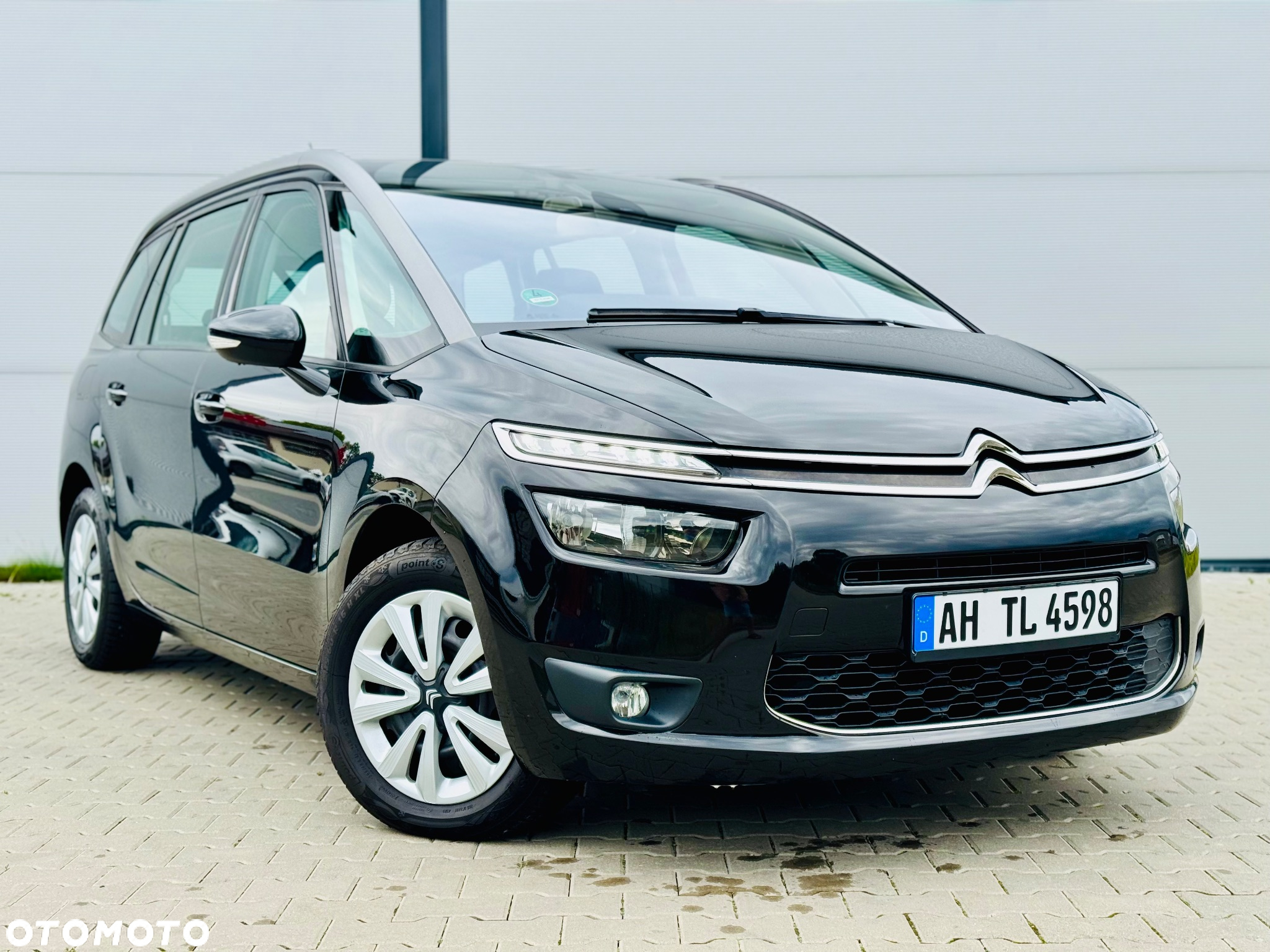 Citroën C4 Grand Picasso 1.6 e-HDi Exclusive - 39