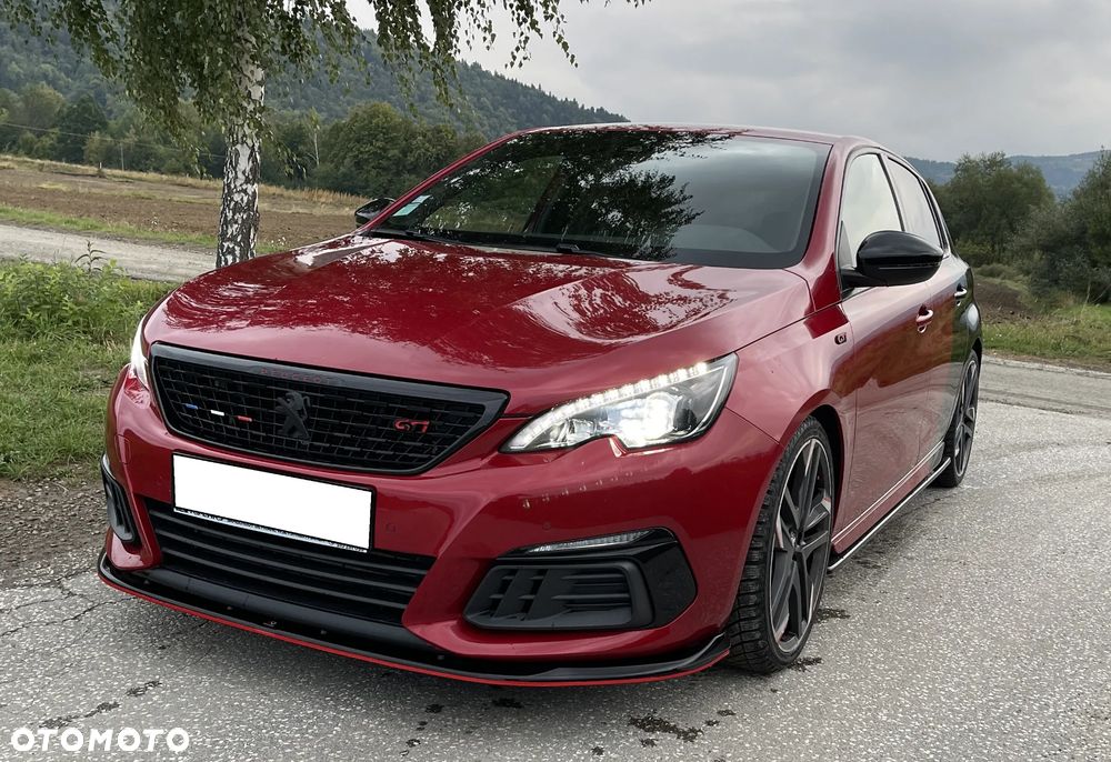 Peugeot 308 PureTech 263 Stop & Start GTi by Sport - 2