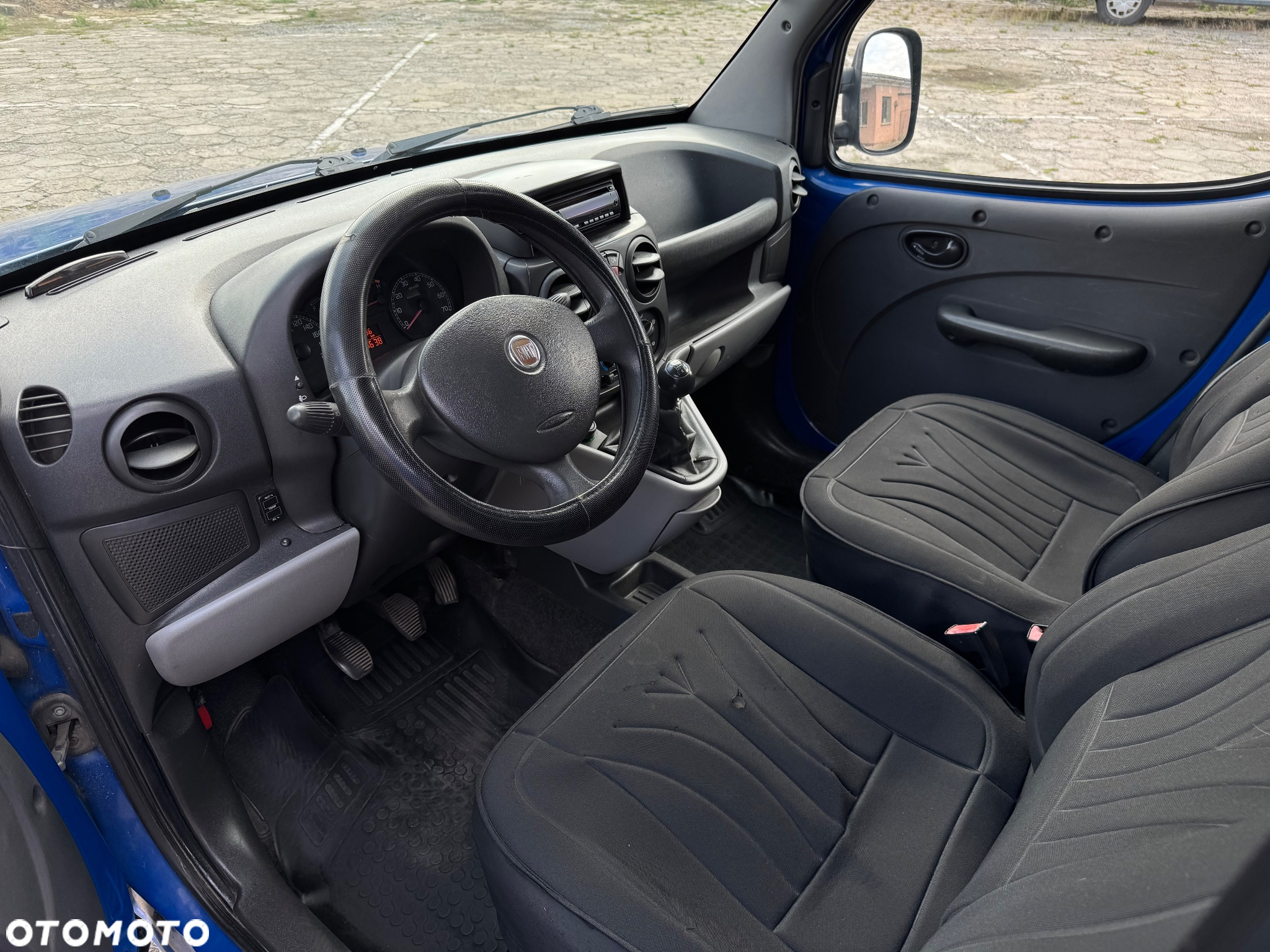 Fiat Doblo - 8