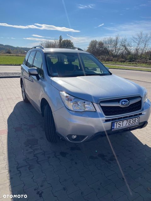 Subaru Forester - 2