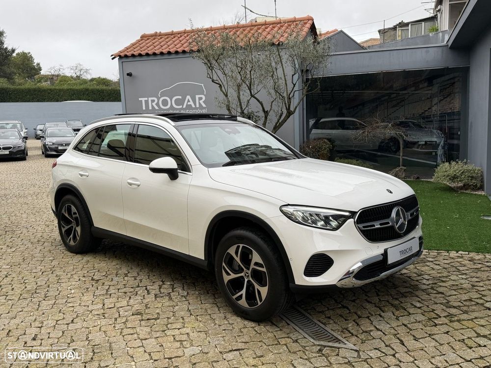 Mercedes-Benz GLC 300 e 4Matic - 1