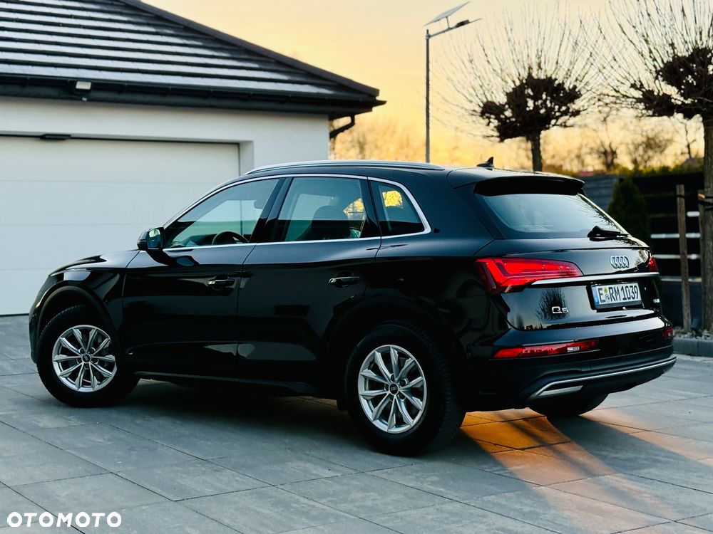 Audi Q5 35 TDI S tronic advanced - 38