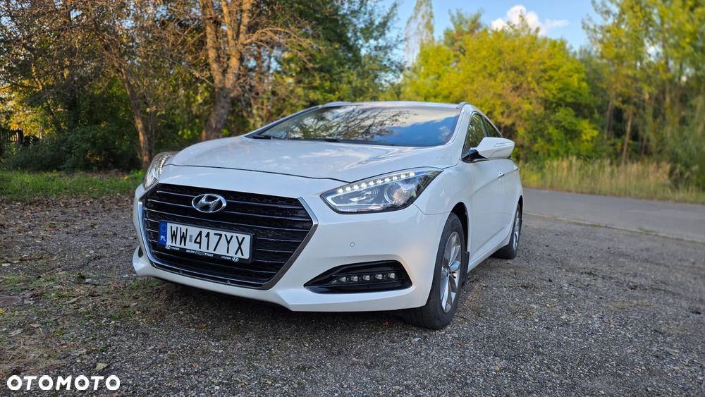 Hyundai i40 1.7 CRDi BlueDrive Comfort - 1