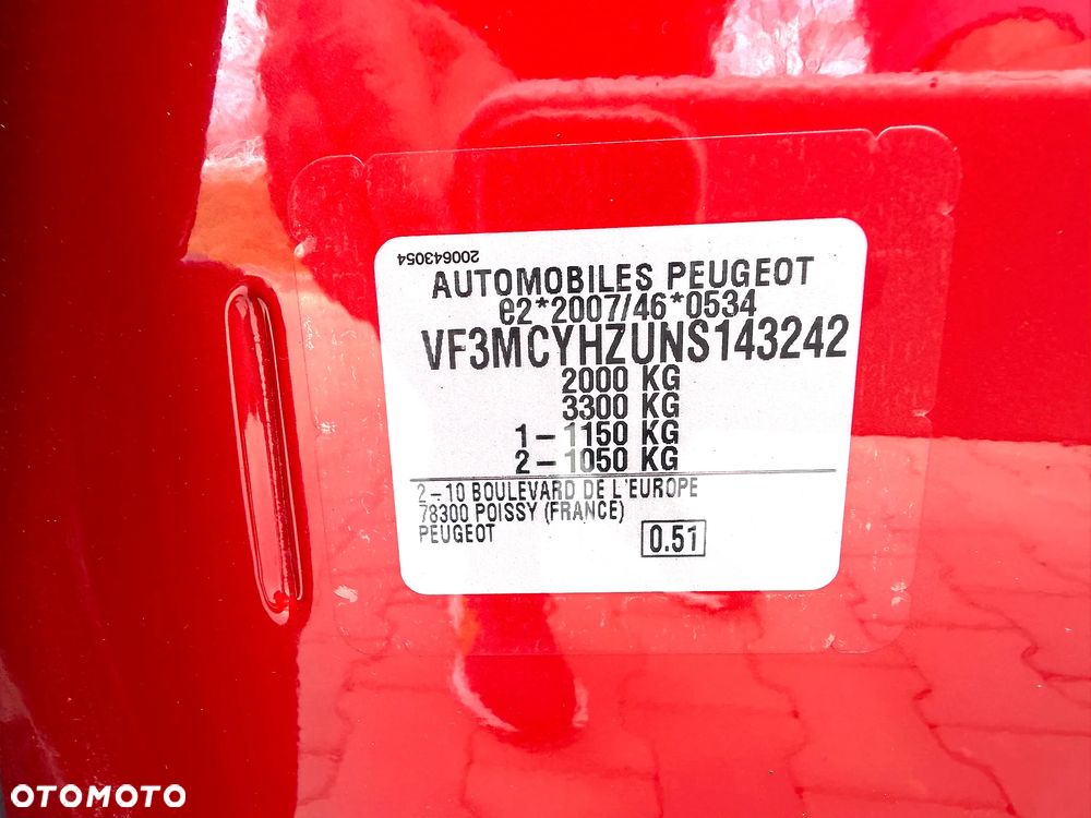 Peugeot 3008 BlueHDi 130 Stop & Start EAT8 GT Pack - 7