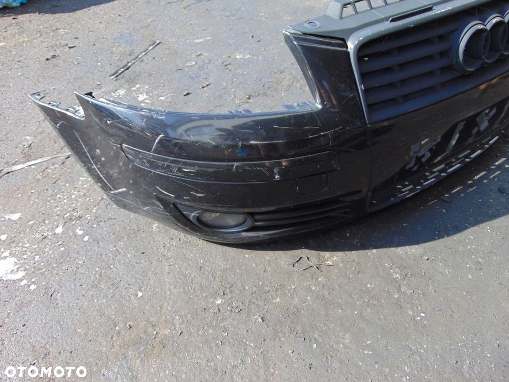 ZDERZAK PRZÓD PRZEDNI AUDI A3 8P - 1