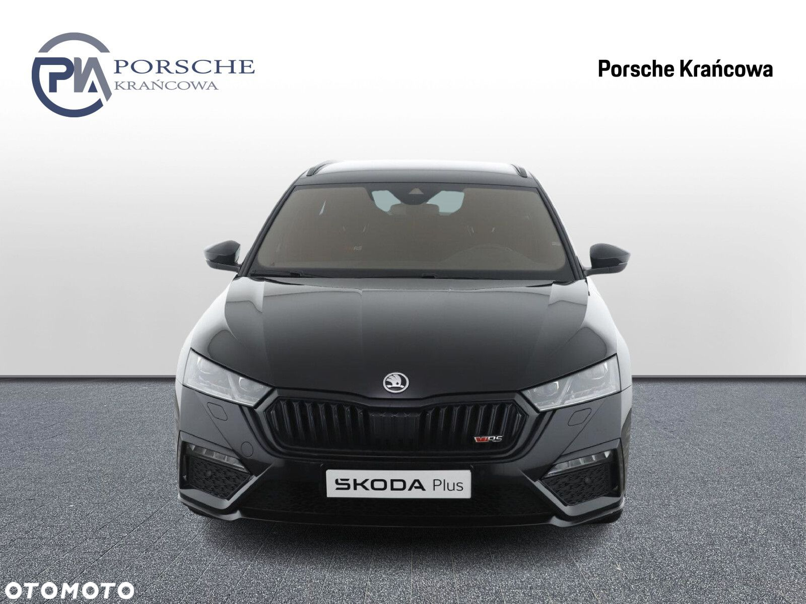 Skoda Octavia 2.0 TDI RS DSG - 8