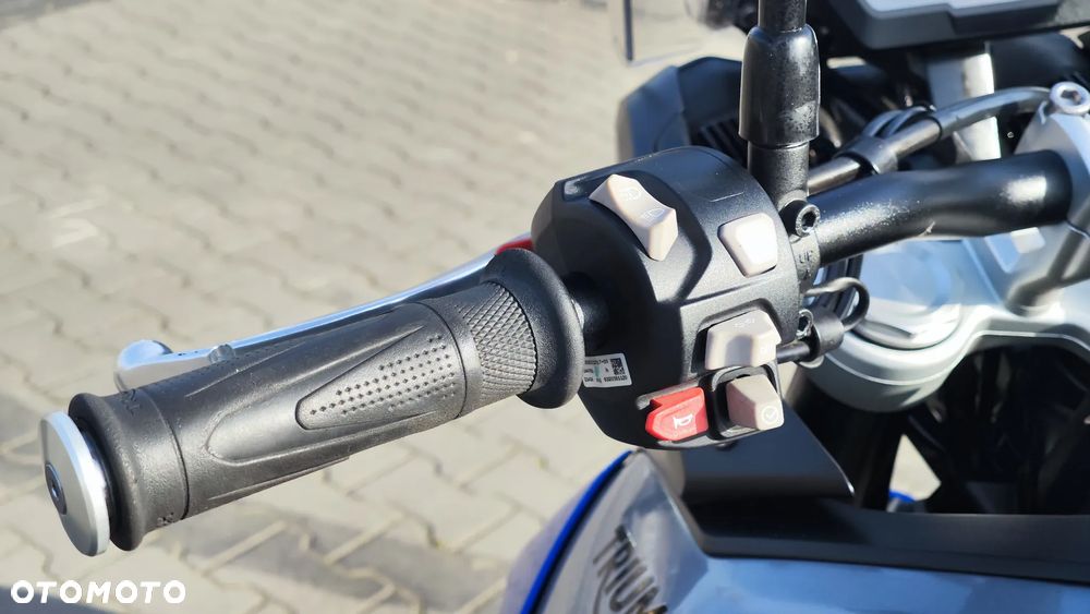 Triumph Tiger - 22