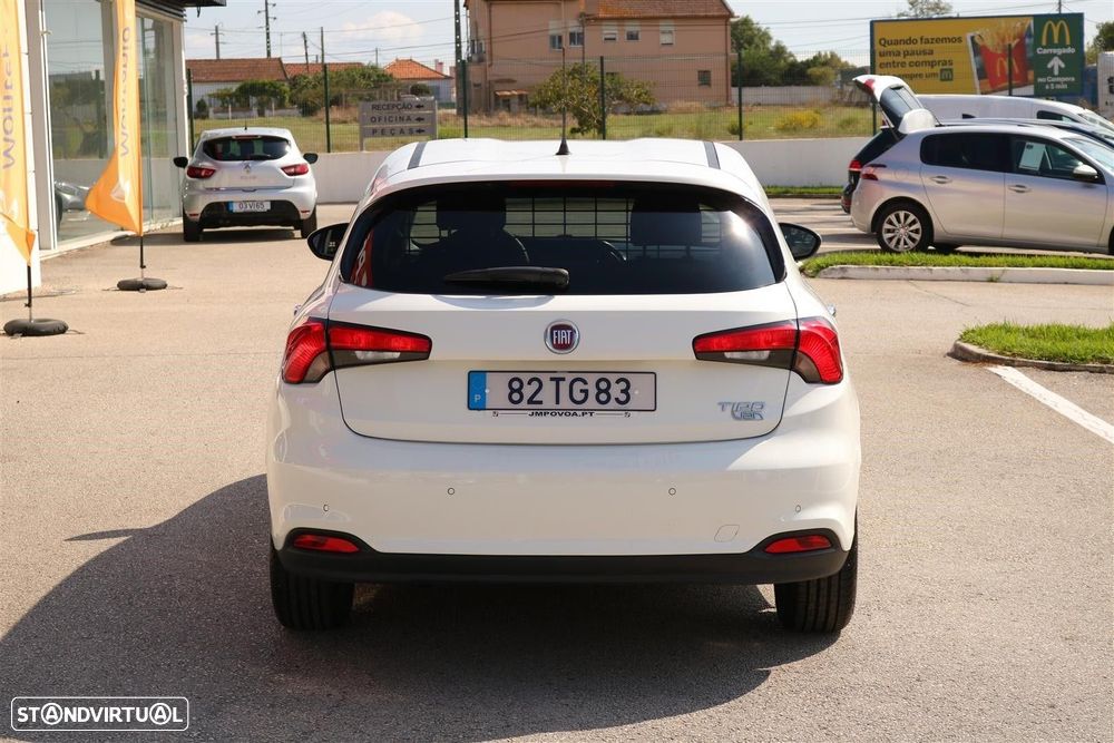 Fiat Tipo Van 1.3 M-Jet 95cv - 8