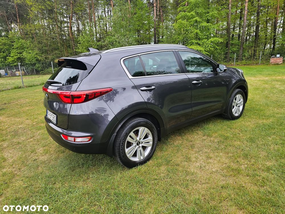 Kia Sportage 1.6 GDI Business Line 2WD - 6