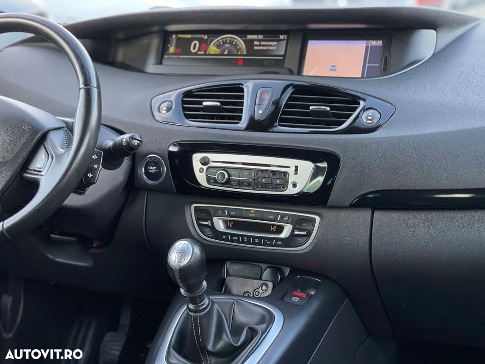 Renault Scenic ENERGY dCi 130 S&S Bose Edition - 14