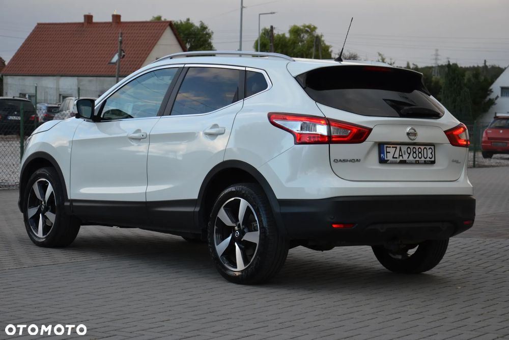 Nissan Qashqai 1.6 DIG-T 360 - 14