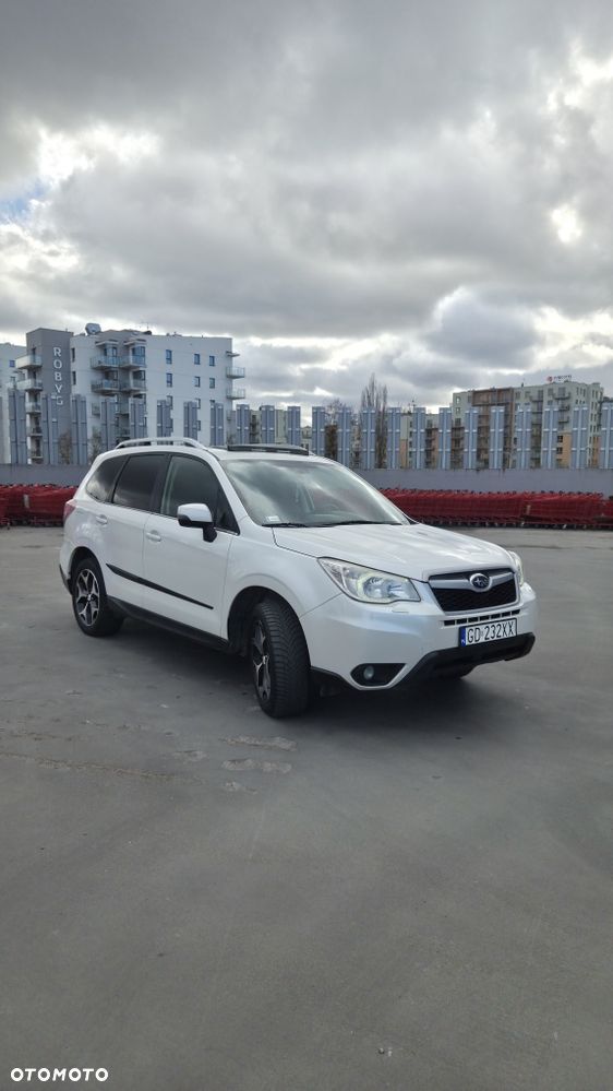Subaru Forester - 2