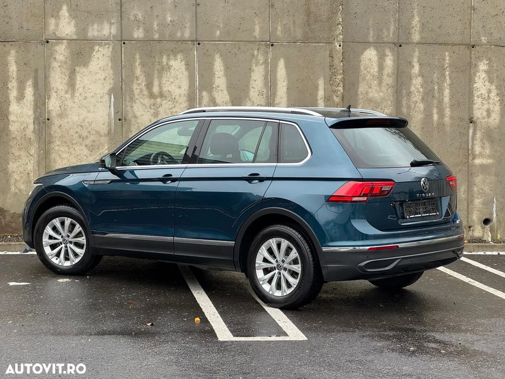 Volkswagen Tiguan 2.0 TDI SCR DSG Life - 5