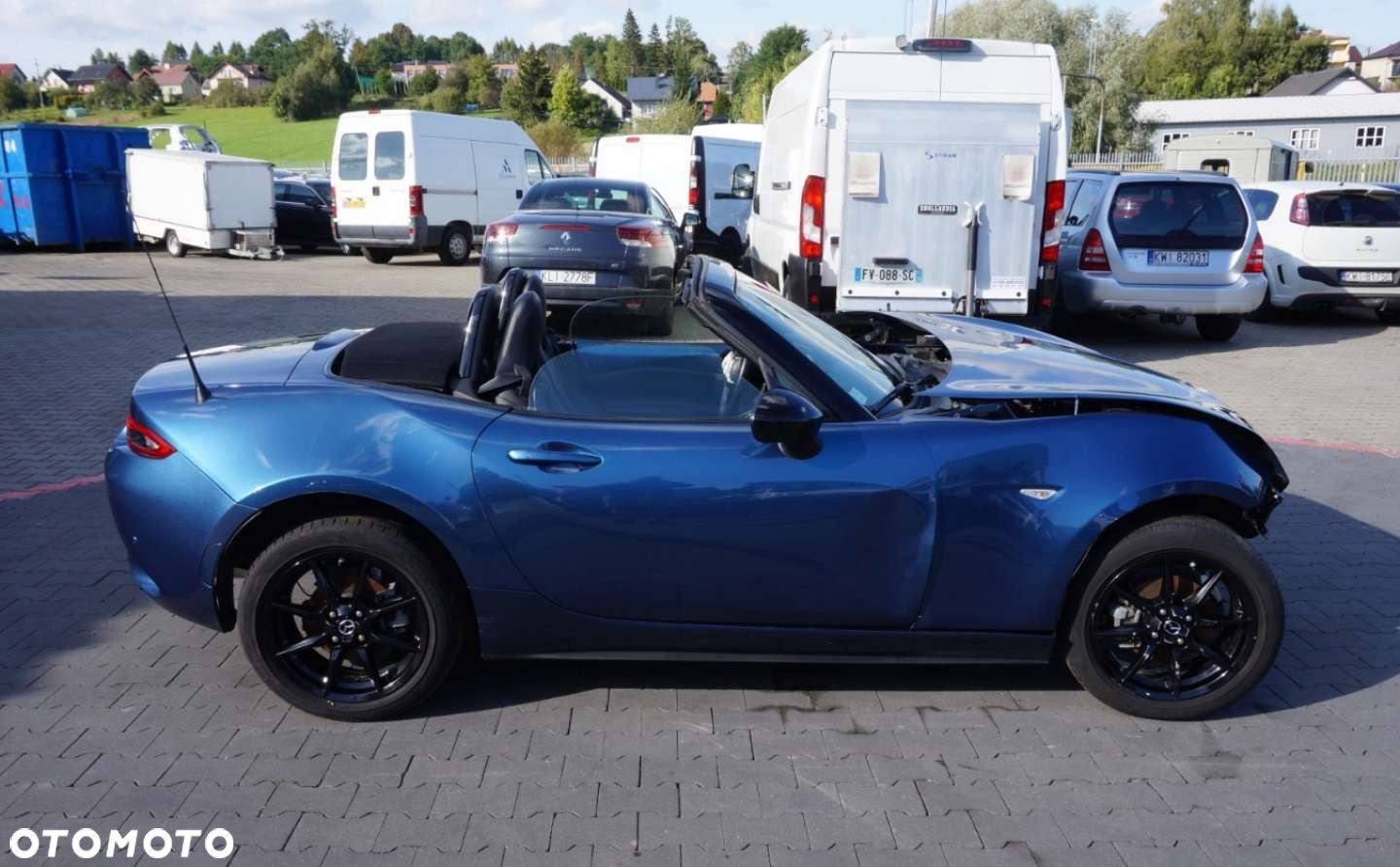 Mazda MX-5 - 7