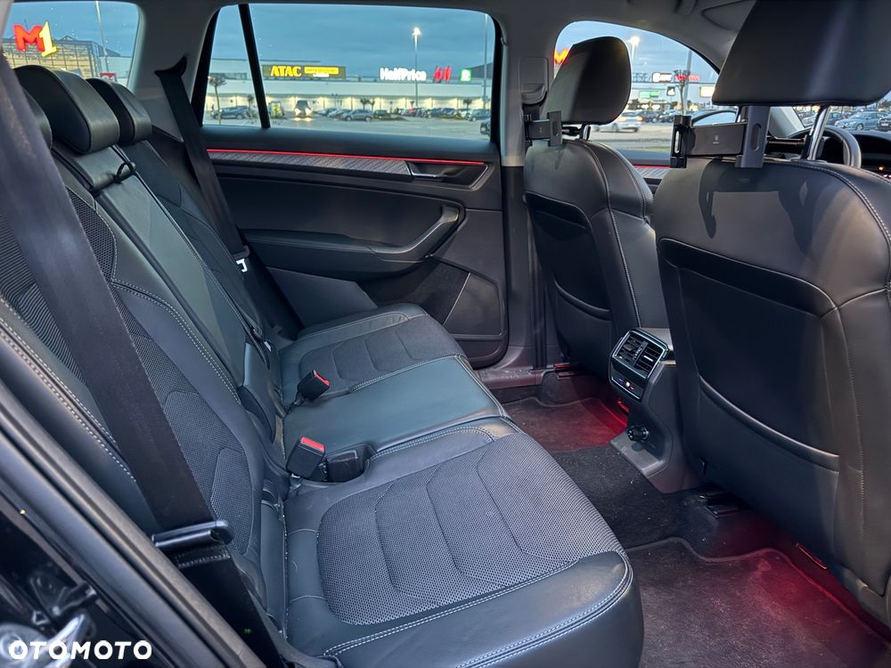 Skoda Kodiaq 1.5 TSI ACT 4x2 Style DSG - 16