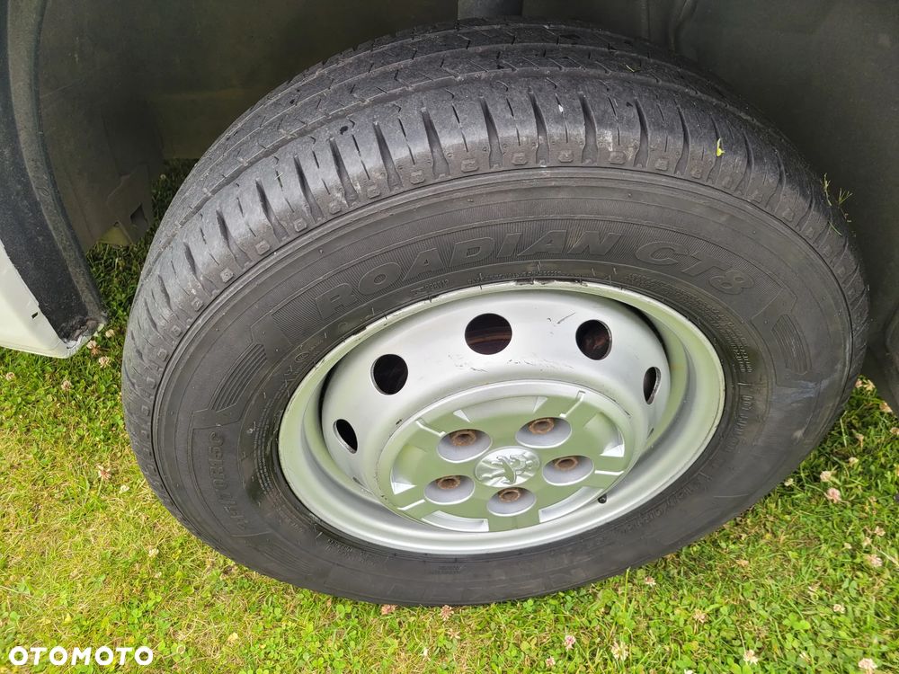 Peugeot BOXER - 20