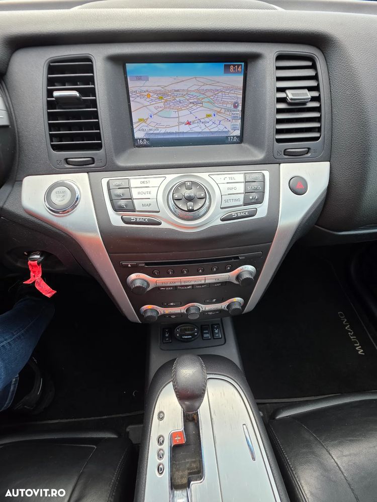Nissan Murano - 11