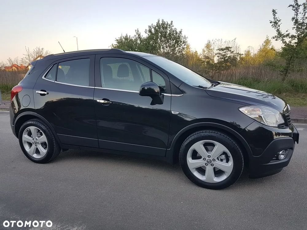 Opel Mokka 1.6 ecoFLEX Start/Stop Color Edition - 1