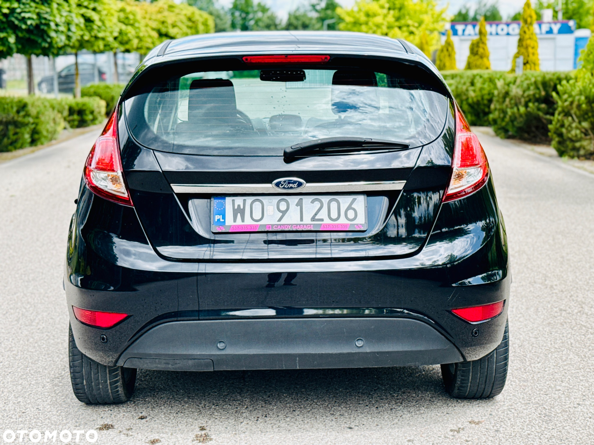 Ford Fiesta 1.0 EcoBoost S&S TITANIUM X - 9
