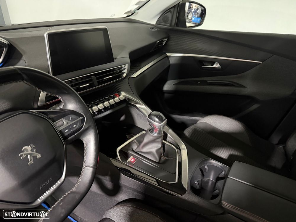 Peugeot 3008 1.2 PureTech Active Pack - 13