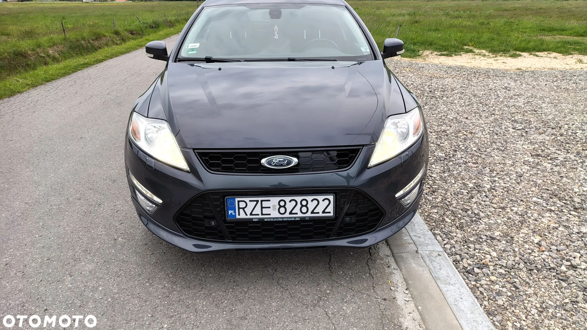 Ford Mondeo - 1