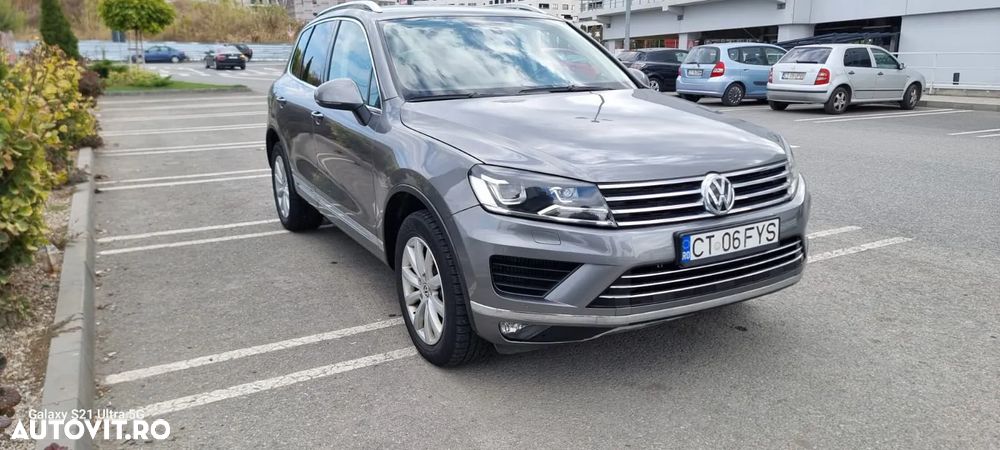 Volkswagen Touareg 3.0 V6 TDI BMT - 1