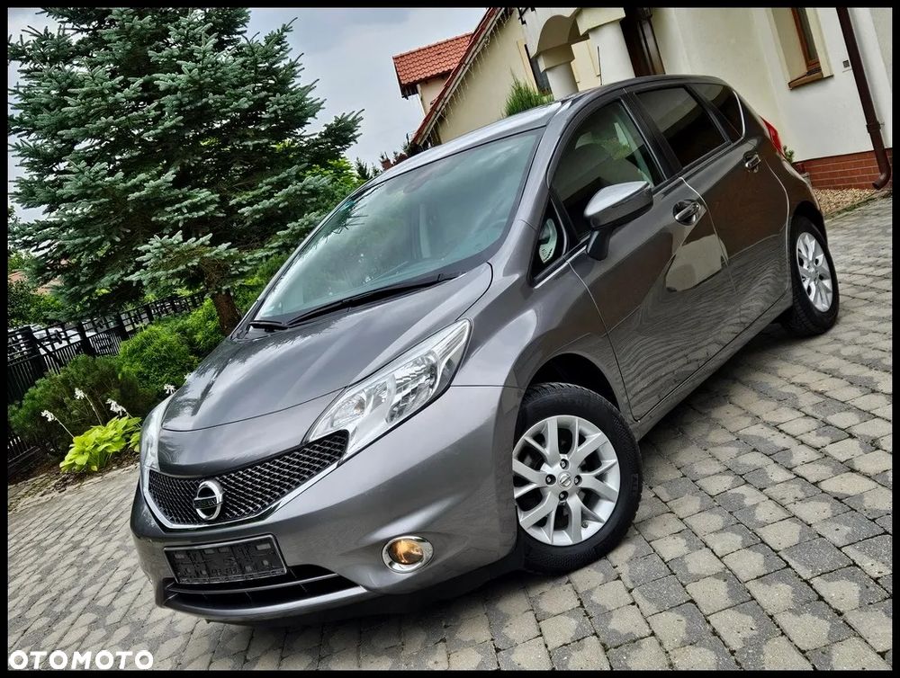 Nissan Note 1.2 acenta+ - 2