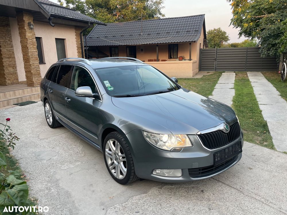 Skoda Superb - 2