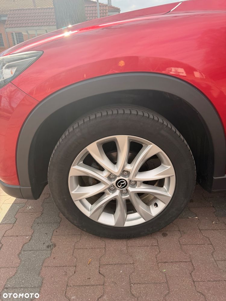 Mazda CX-5 2.2 SKYACTIV-D AWD Sports-Line - 23