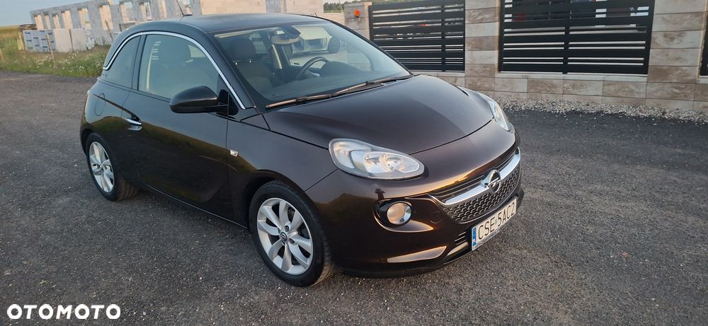 Opel Adam 1.0 T SIDI Black Jack S&S - 8