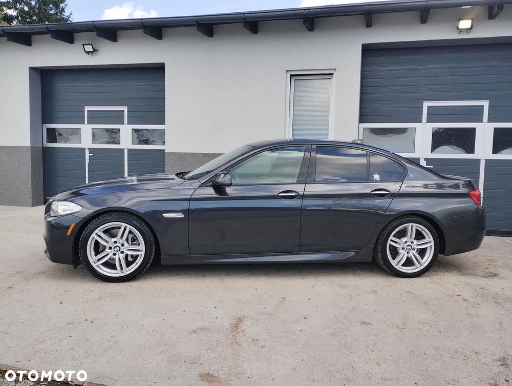 BMW Seria 5 535i Sport-Aut - 18